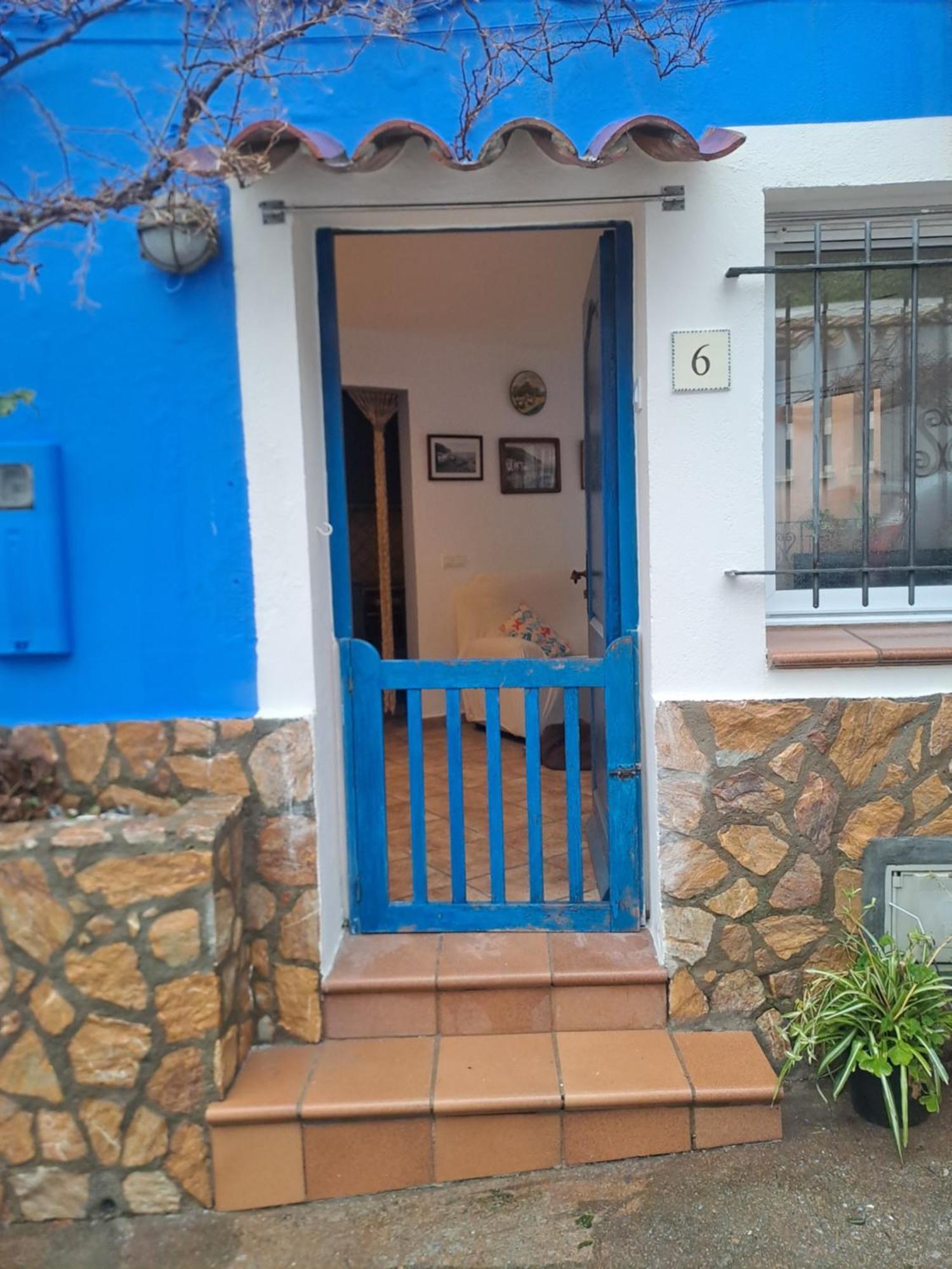 베구르 Ca La Pepa 빌라 외부 사진